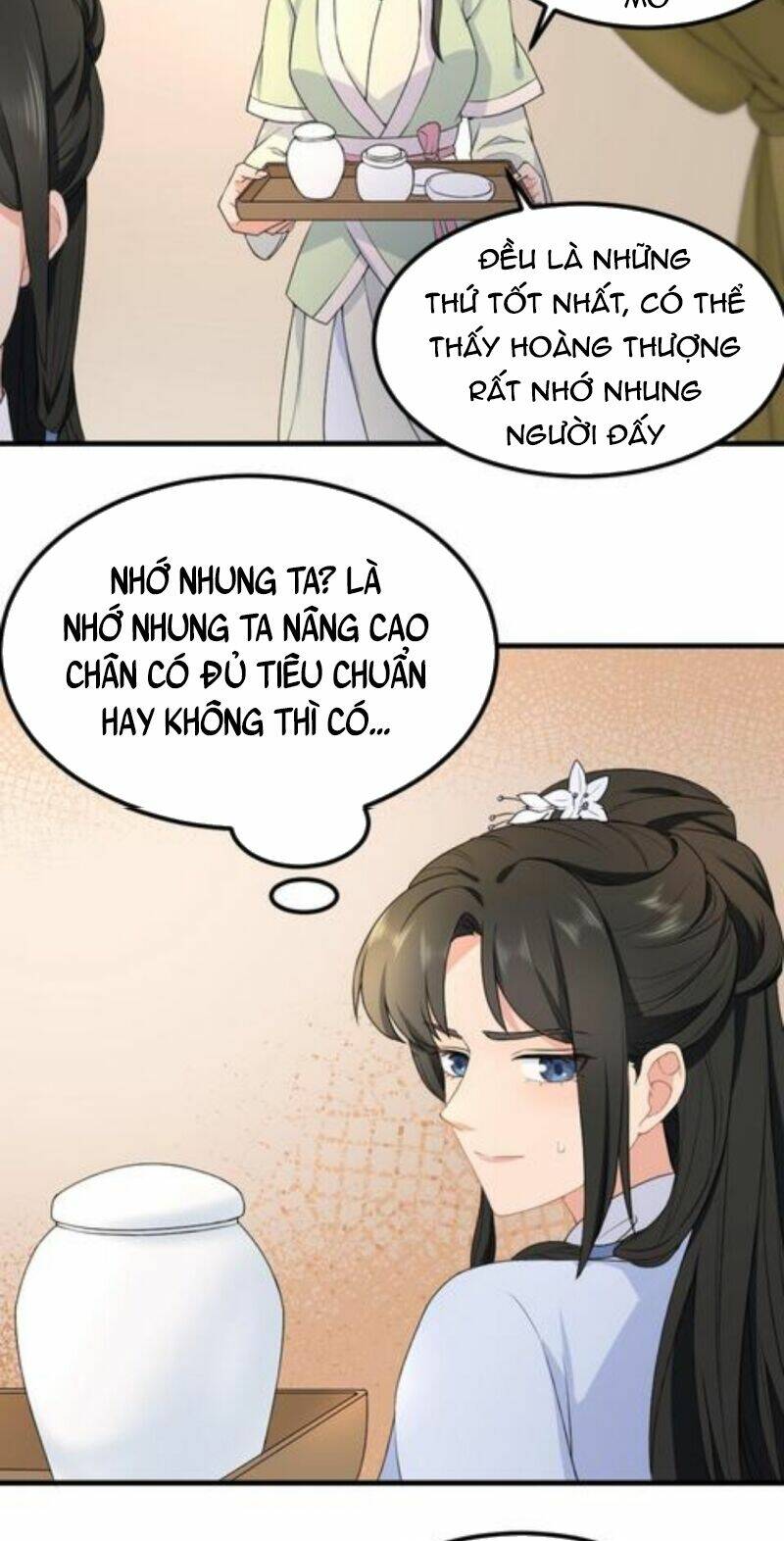 Bắt Ta Làm Cung Nữ? Ta Liền Cho Bạo Quân Quỳ Ván Giặt Đồ!!!! Chapter 41 - Trang 2