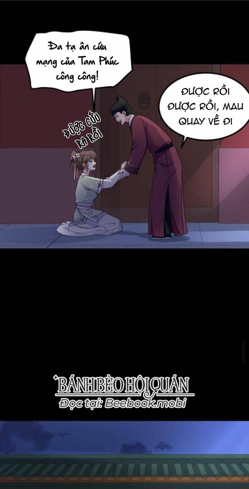 Bắt Ta Làm Cung Nữ? Ta Liền Cho Bạo Quân Quỳ Ván Giặt Đồ!!!! Chapter 41 - Trang 2