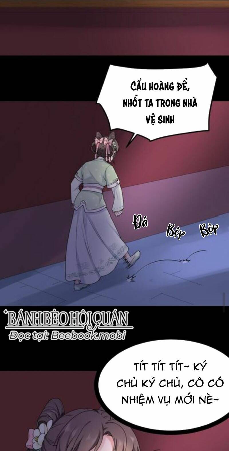 Bắt Ta Làm Cung Nữ? Ta Liền Cho Bạo Quân Quỳ Ván Giặt Đồ!!!! Chapter 41 - Trang 2