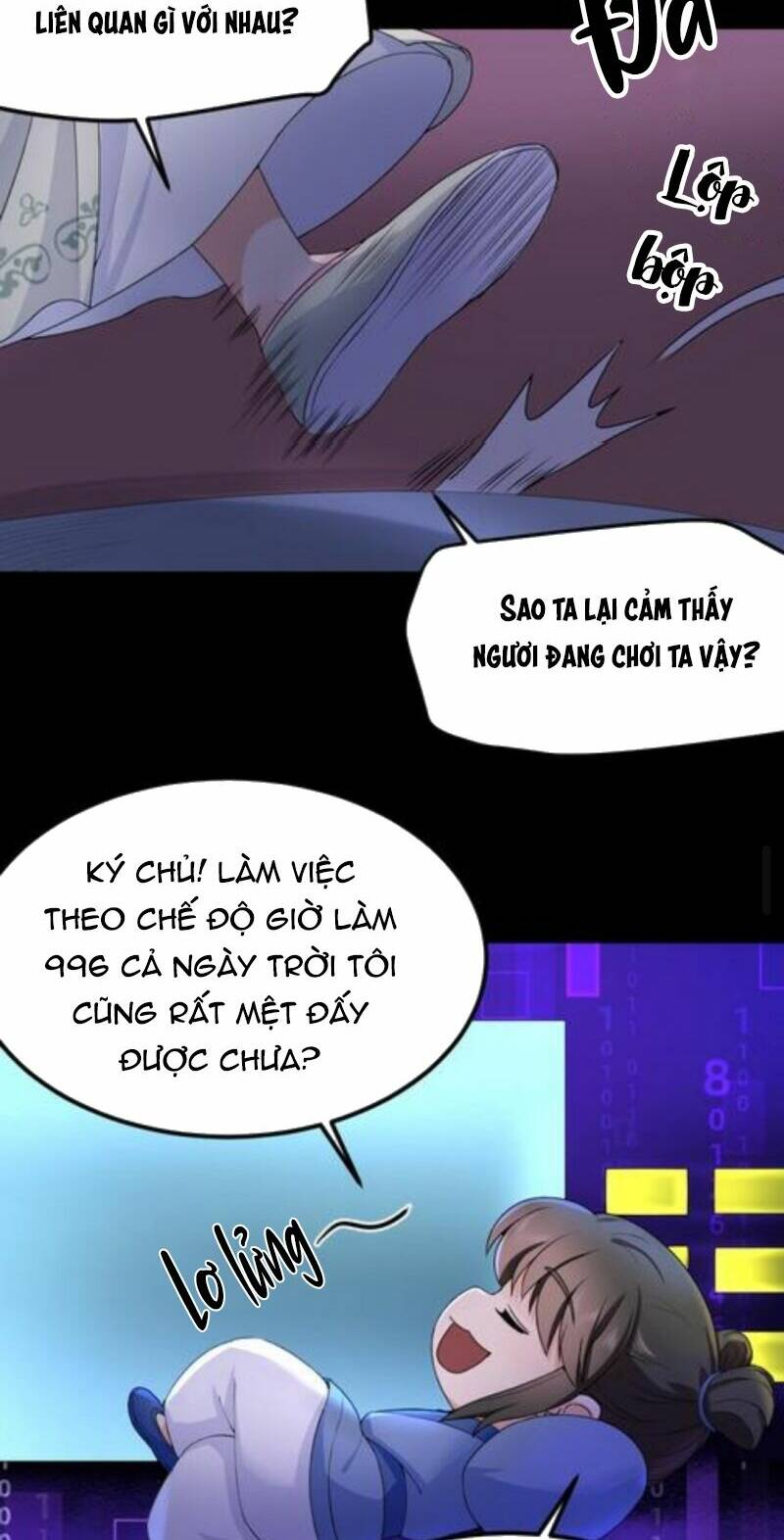 Bắt Ta Làm Cung Nữ? Ta Liền Cho Bạo Quân Quỳ Ván Giặt Đồ!!!! Chapter 41 - Trang 2