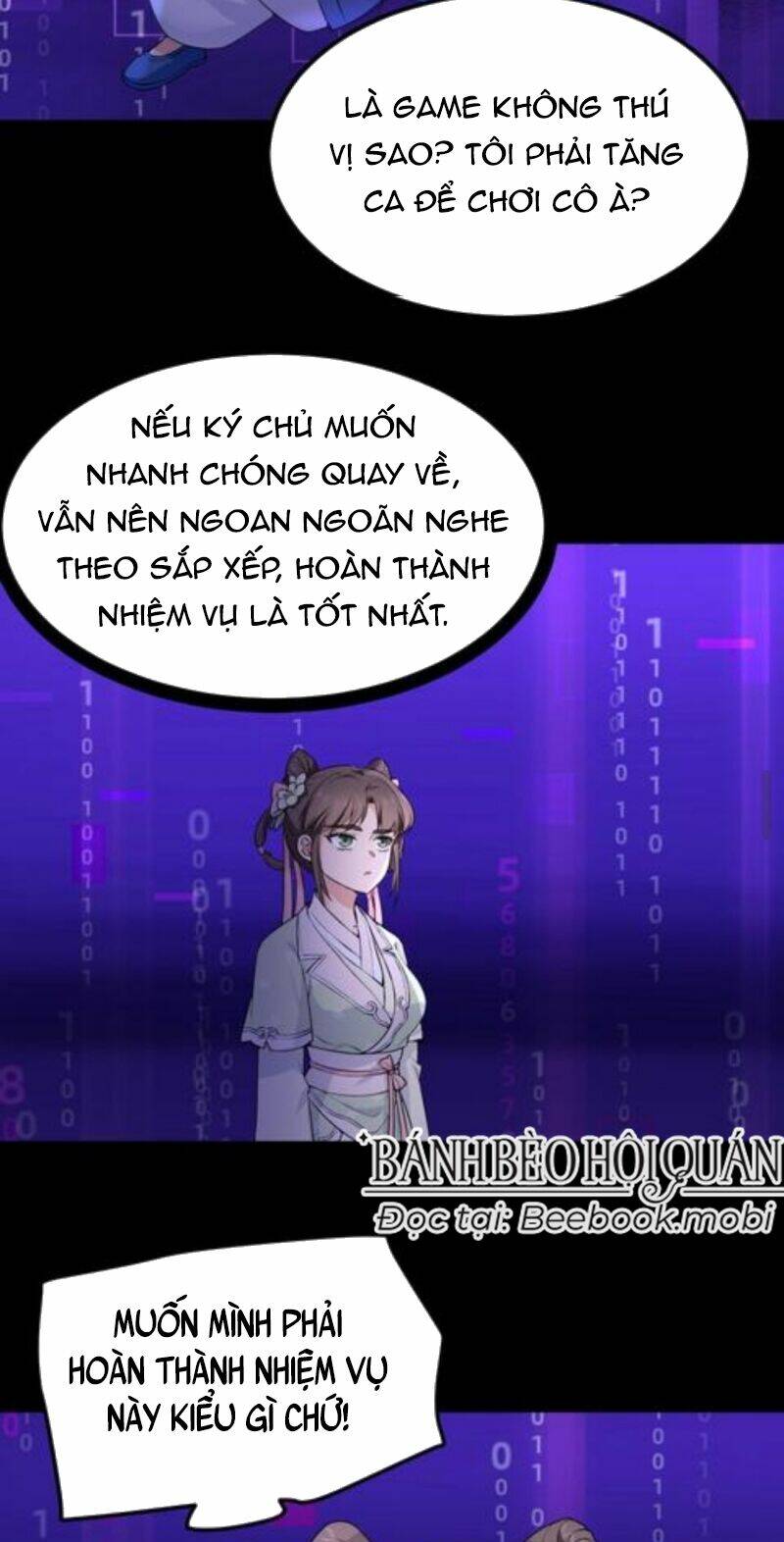 Bắt Ta Làm Cung Nữ? Ta Liền Cho Bạo Quân Quỳ Ván Giặt Đồ!!!! Chapter 41 - Trang 2