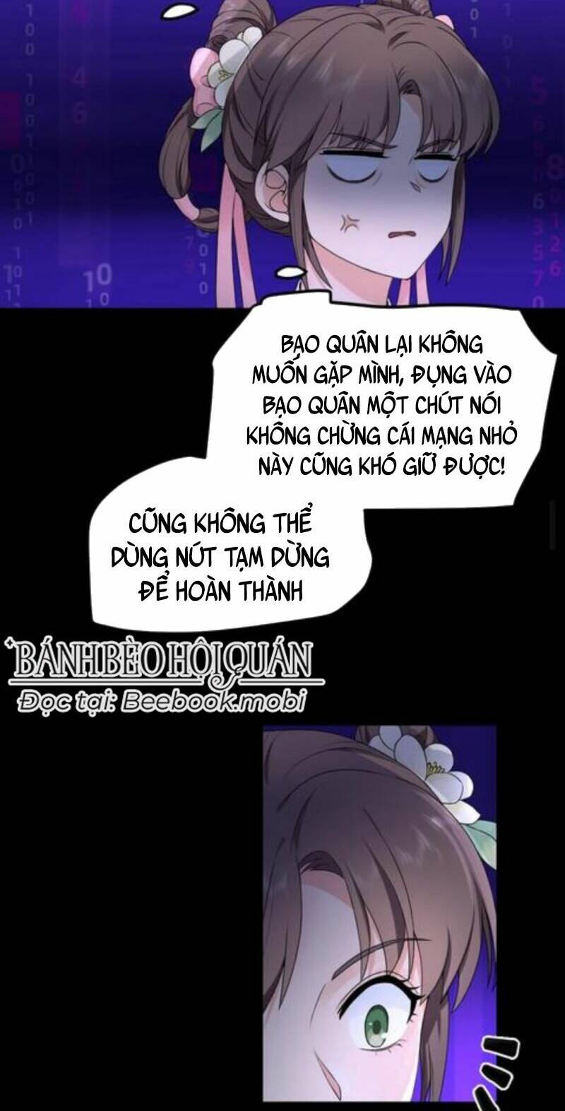 Bắt Ta Làm Cung Nữ? Ta Liền Cho Bạo Quân Quỳ Ván Giặt Đồ!!!! Chapter 41 - Trang 2