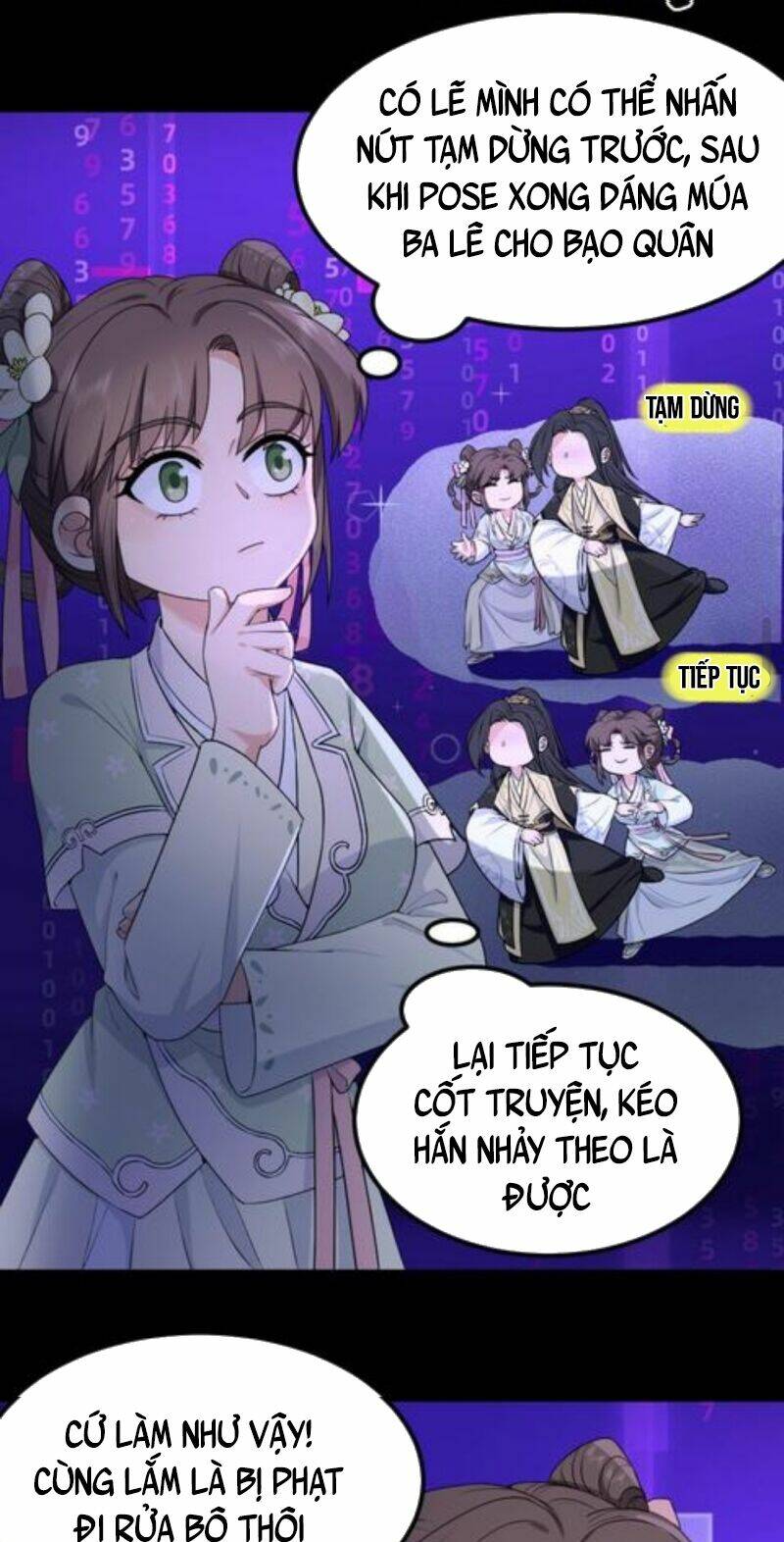 Bắt Ta Làm Cung Nữ? Ta Liền Cho Bạo Quân Quỳ Ván Giặt Đồ!!!! Chapter 41 - Trang 2