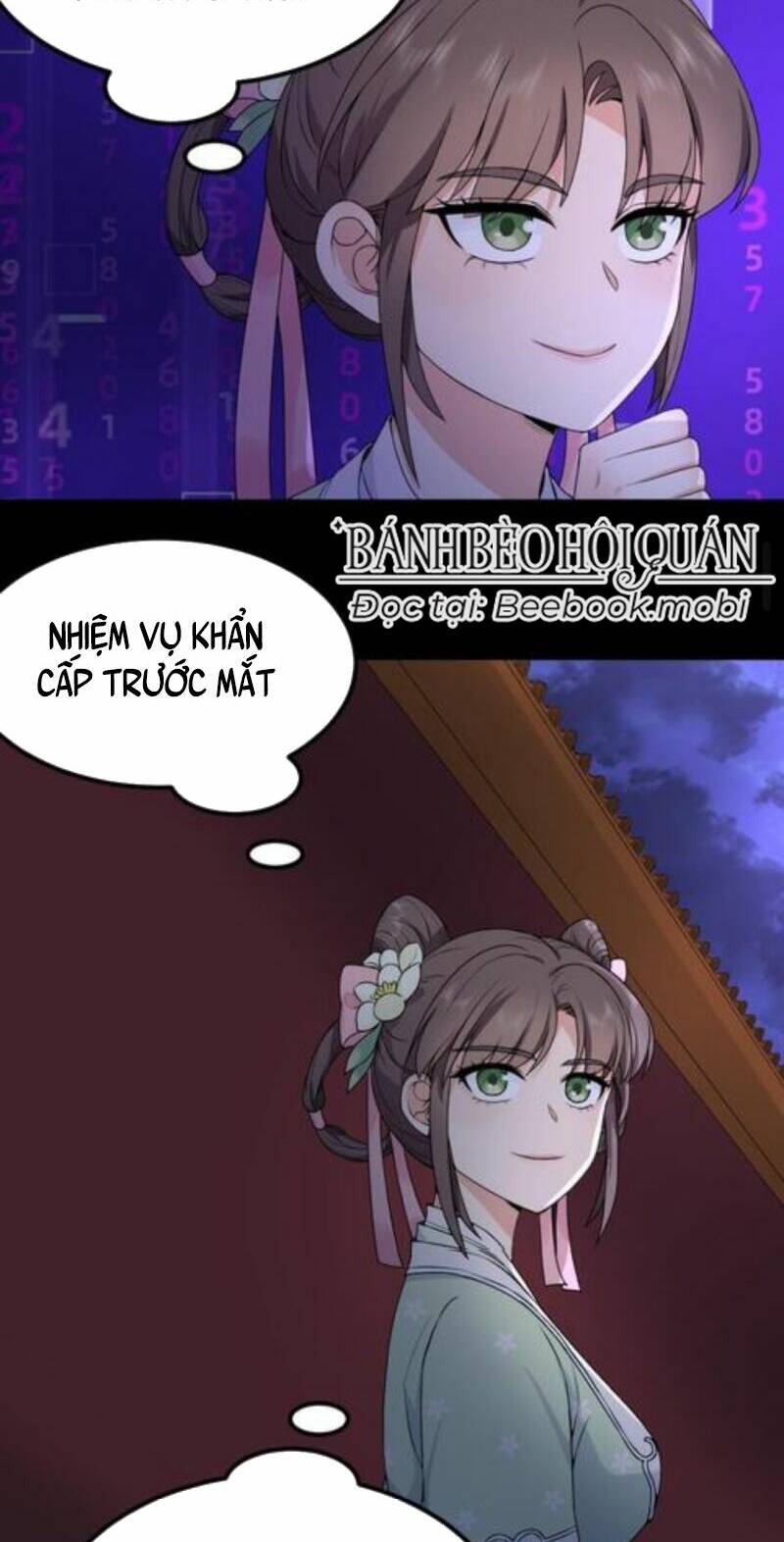 Bắt Ta Làm Cung Nữ? Ta Liền Cho Bạo Quân Quỳ Ván Giặt Đồ!!!! Chapter 41 - Trang 2