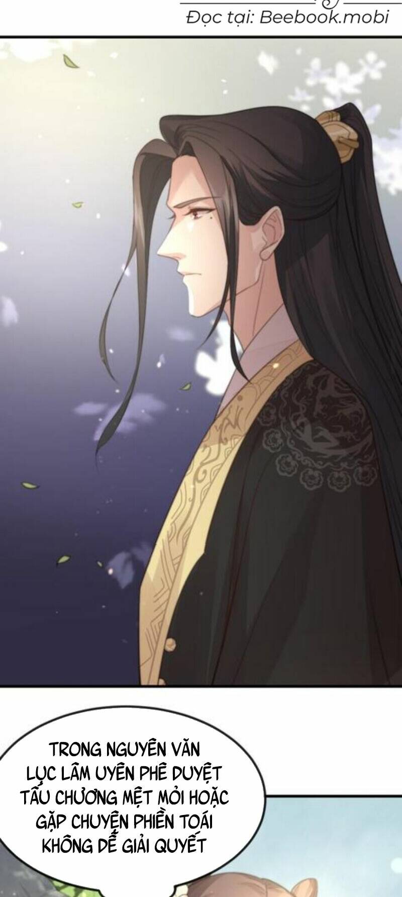 Bắt Ta Làm Cung Nữ? Ta Liền Cho Bạo Quân Quỳ Ván Giặt Đồ!!!! Chapter 42 - Trang 2