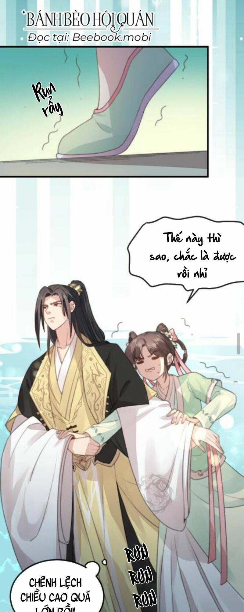 Bắt Ta Làm Cung Nữ? Ta Liền Cho Bạo Quân Quỳ Ván Giặt Đồ!!!! Chapter 43 - Trang 2