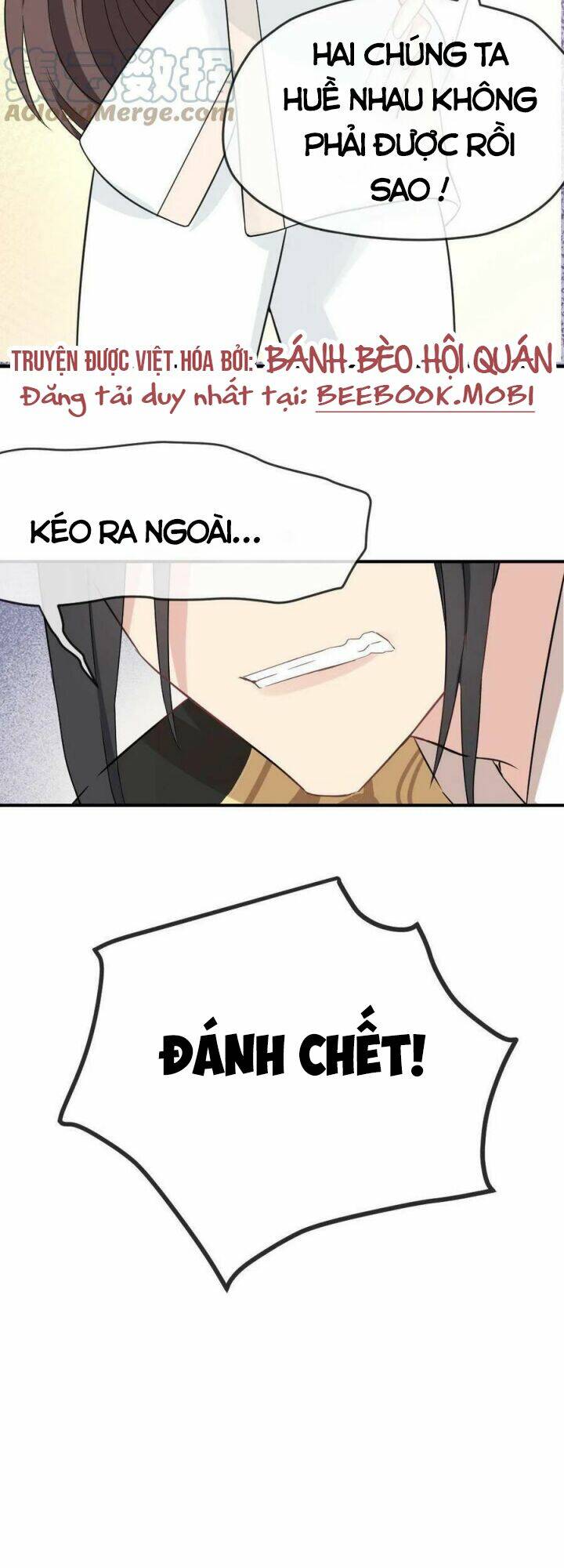 Bắt Ta Làm Cung Nữ? Ta Liền Cho Bạo Quân Quỳ Ván Giặt Đồ!!!! Chapter 5 - Trang 2