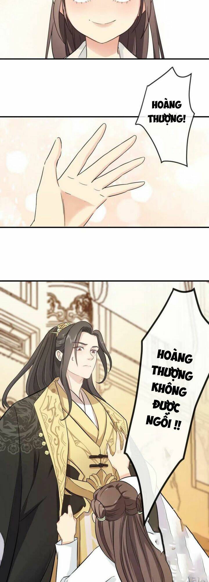 Bắt Ta Làm Cung Nữ? Ta Liền Cho Bạo Quân Quỳ Ván Giặt Đồ!!!! Chapter 5 - Trang 2