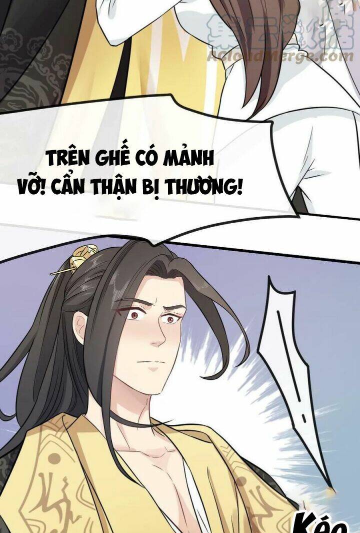 Bắt Ta Làm Cung Nữ? Ta Liền Cho Bạo Quân Quỳ Ván Giặt Đồ!!!! Chapter 5 - Trang 2