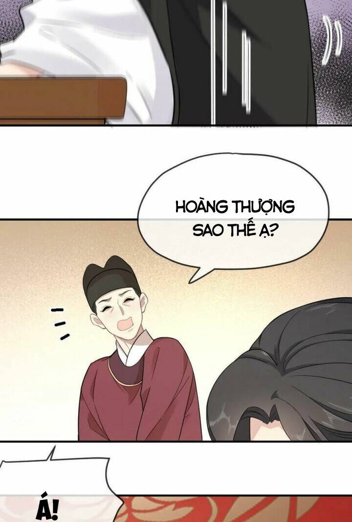 Bắt Ta Làm Cung Nữ? Ta Liền Cho Bạo Quân Quỳ Ván Giặt Đồ!!!! Chapter 5 - Trang 2