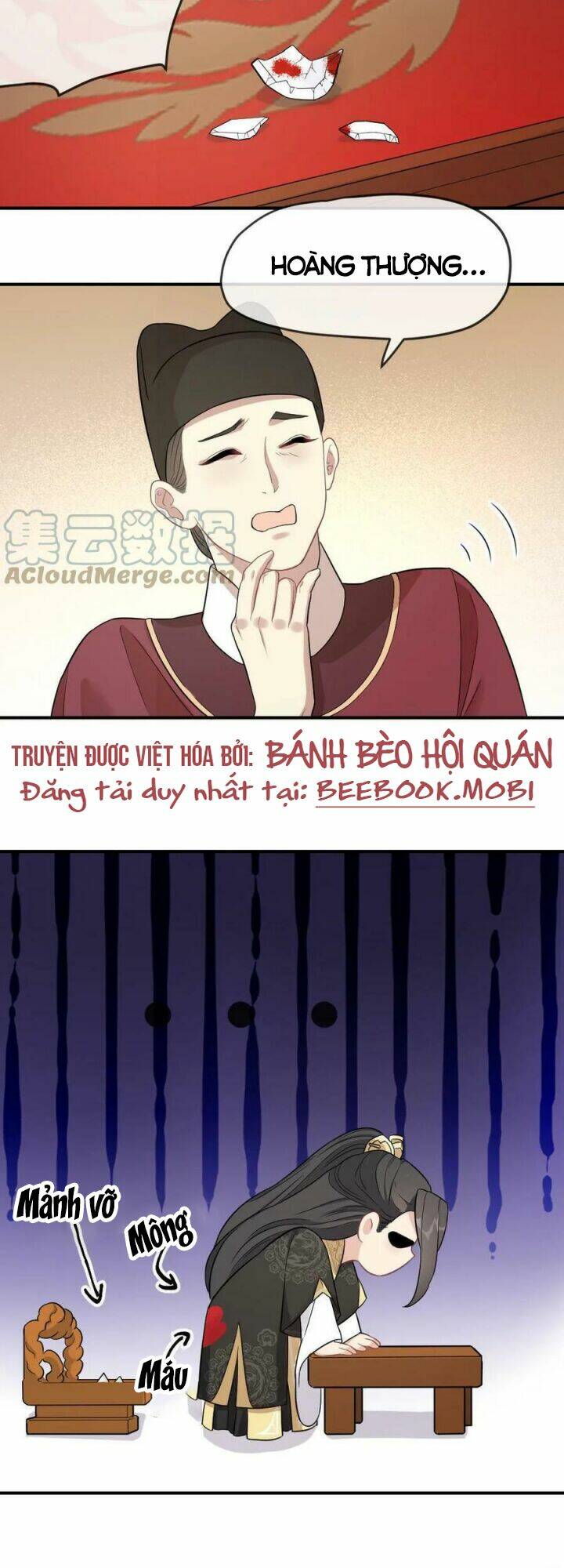 Bắt Ta Làm Cung Nữ? Ta Liền Cho Bạo Quân Quỳ Ván Giặt Đồ!!!! Chapter 5 - Trang 2