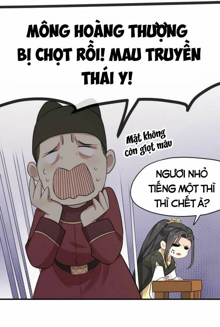 Bắt Ta Làm Cung Nữ? Ta Liền Cho Bạo Quân Quỳ Ván Giặt Đồ!!!! Chapter 5 - Trang 2