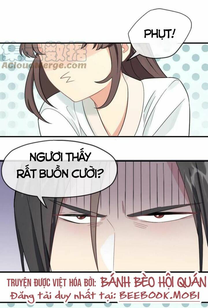 Bắt Ta Làm Cung Nữ? Ta Liền Cho Bạo Quân Quỳ Ván Giặt Đồ!!!! Chapter 5 - Trang 2