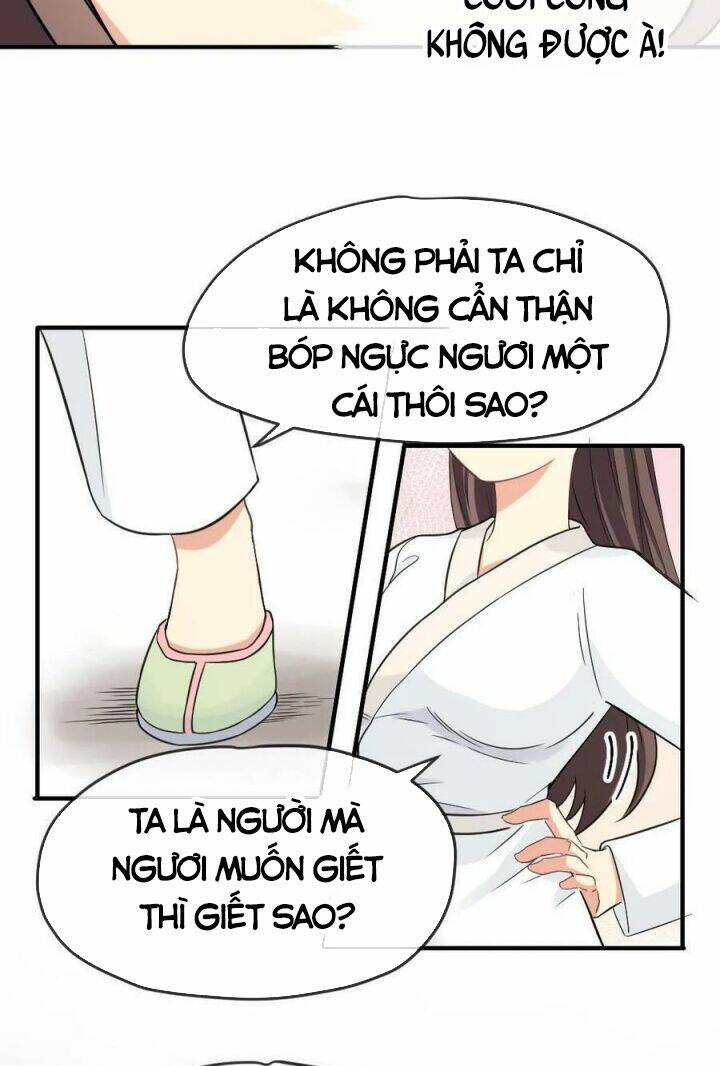 Bắt Ta Làm Cung Nữ? Ta Liền Cho Bạo Quân Quỳ Ván Giặt Đồ!!!! Chapter 5 - Trang 2