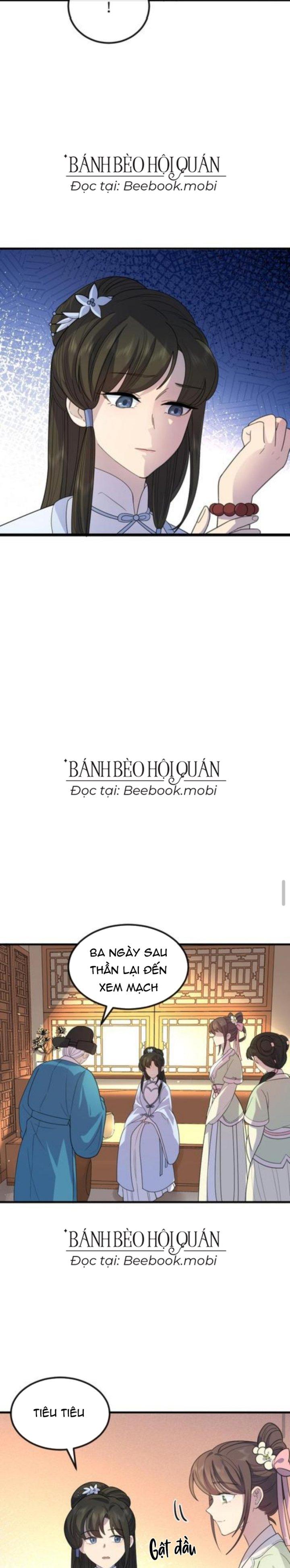 Bắt Ta Làm Cung Nữ? Ta Liền Cho Bạo Quân Quỳ Ván Giặt Đồ!!!! Chapter 54 - Trang 2