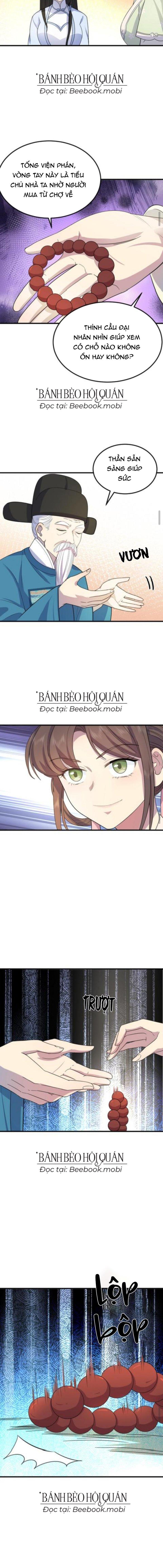 Bắt Ta Làm Cung Nữ? Ta Liền Cho Bạo Quân Quỳ Ván Giặt Đồ!!!! Chapter 54 - Trang 2