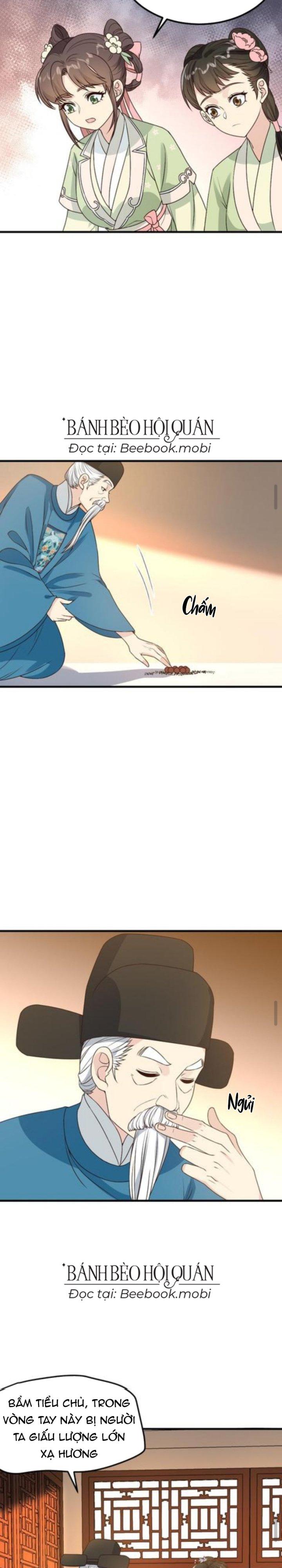 Bắt Ta Làm Cung Nữ? Ta Liền Cho Bạo Quân Quỳ Ván Giặt Đồ!!!! Chapter 55 - Trang 2