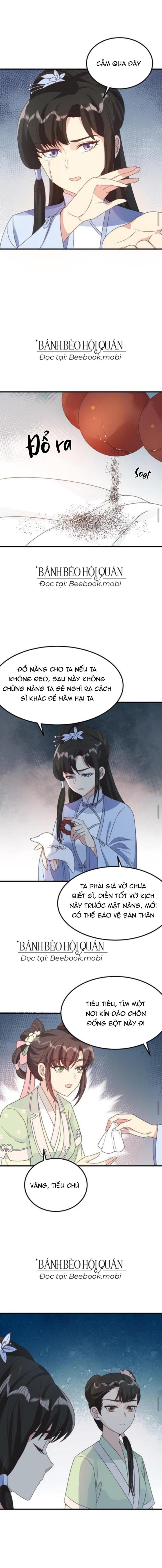 Bắt Ta Làm Cung Nữ? Ta Liền Cho Bạo Quân Quỳ Ván Giặt Đồ!!!! Chapter 55 - Trang 2