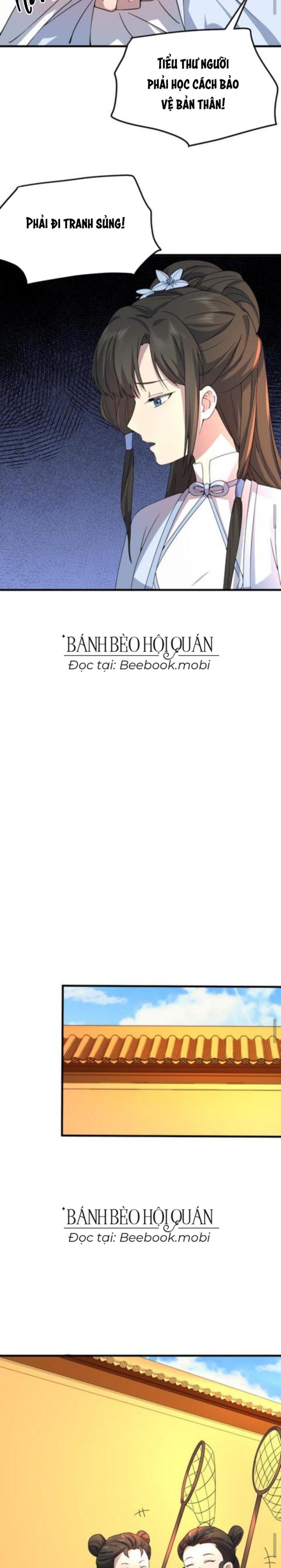 Bắt Ta Làm Cung Nữ? Ta Liền Cho Bạo Quân Quỳ Ván Giặt Đồ!!!! Chapter 56 - Trang 2