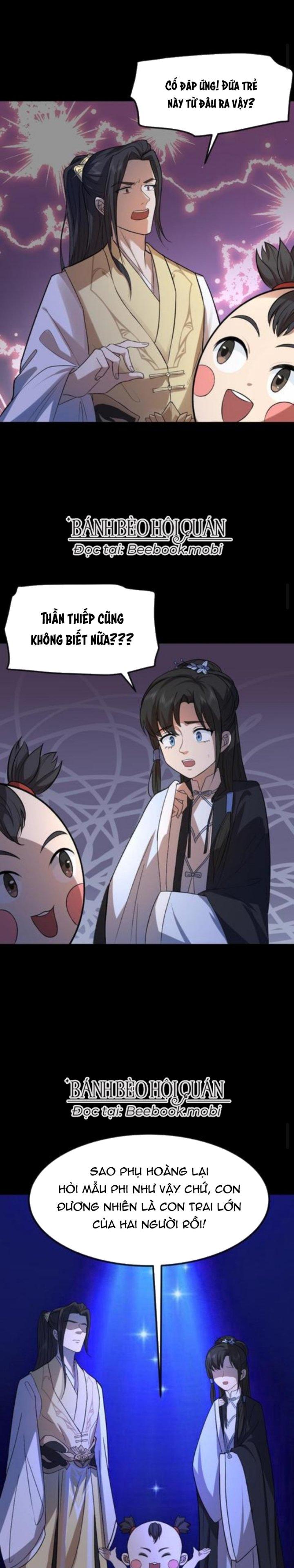 Bắt Ta Làm Cung Nữ? Ta Liền Cho Bạo Quân Quỳ Ván Giặt Đồ!!!! Chapter 57 - Trang 2