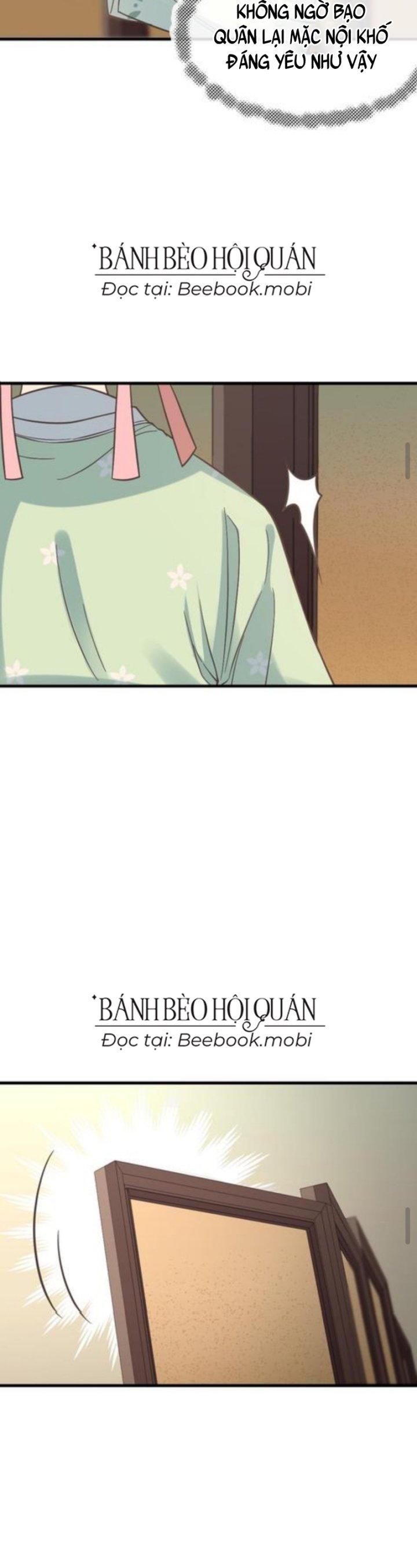 Bắt Ta Làm Cung Nữ? Ta Liền Cho Bạo Quân Quỳ Ván Giặt Đồ!!!! Chapter 59 - Trang 2