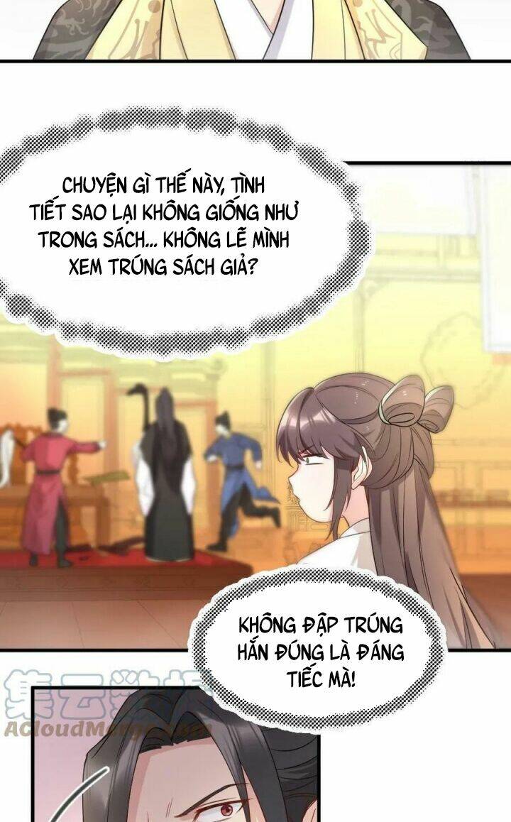 Bắt Ta Làm Cung Nữ? Ta Liền Cho Bạo Quân Quỳ Ván Giặt Đồ!!!! Chapter 6 - Trang 2