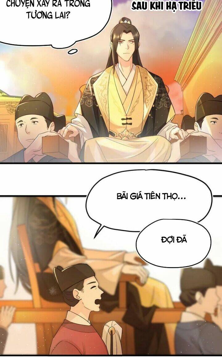 Bắt Ta Làm Cung Nữ? Ta Liền Cho Bạo Quân Quỳ Ván Giặt Đồ!!!! Chapter 6 - Trang 2