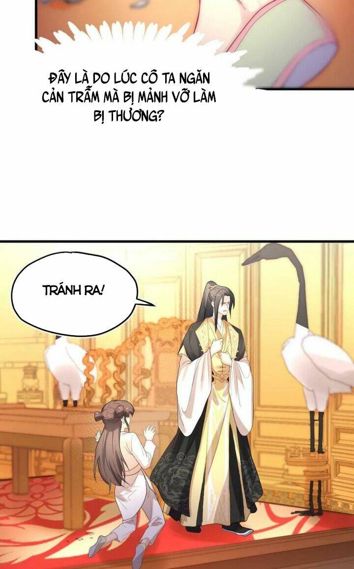 Bắt Ta Làm Cung Nữ? Ta Liền Cho Bạo Quân Quỳ Ván Giặt Đồ!!!! Chapter 6 - Trang 2