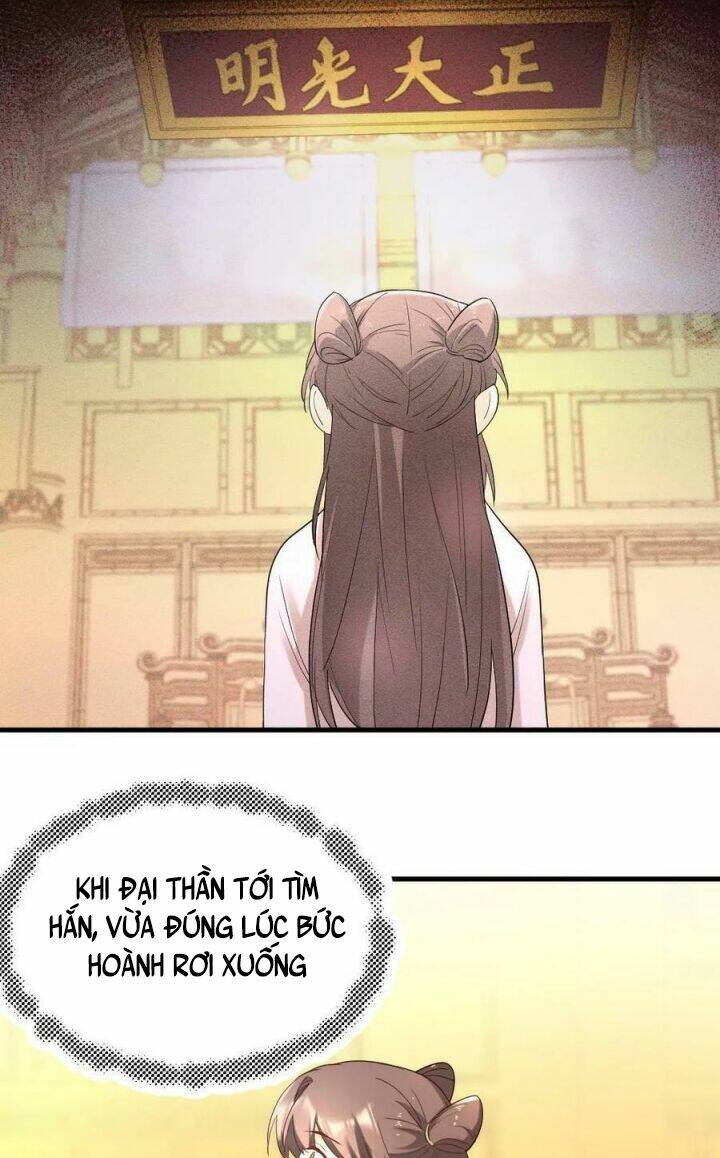 Bắt Ta Làm Cung Nữ? Ta Liền Cho Bạo Quân Quỳ Ván Giặt Đồ!!!! Chapter 6 - Trang 2