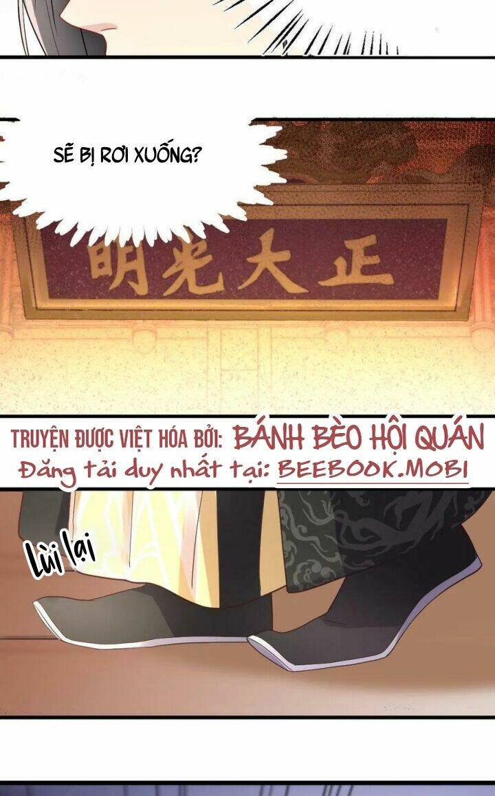 Bắt Ta Làm Cung Nữ? Ta Liền Cho Bạo Quân Quỳ Ván Giặt Đồ!!!! Chapter 6 - Trang 2