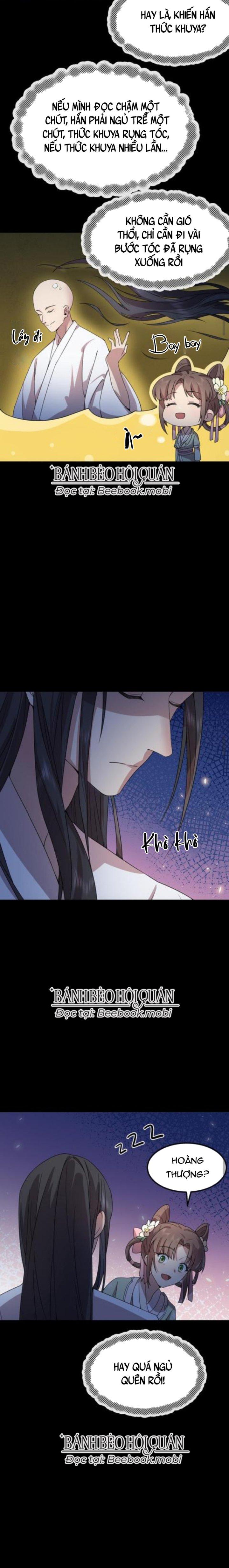 Bắt Ta Làm Cung Nữ? Ta Liền Cho Bạo Quân Quỳ Ván Giặt Đồ!!!! Chapter 60 - Trang 2