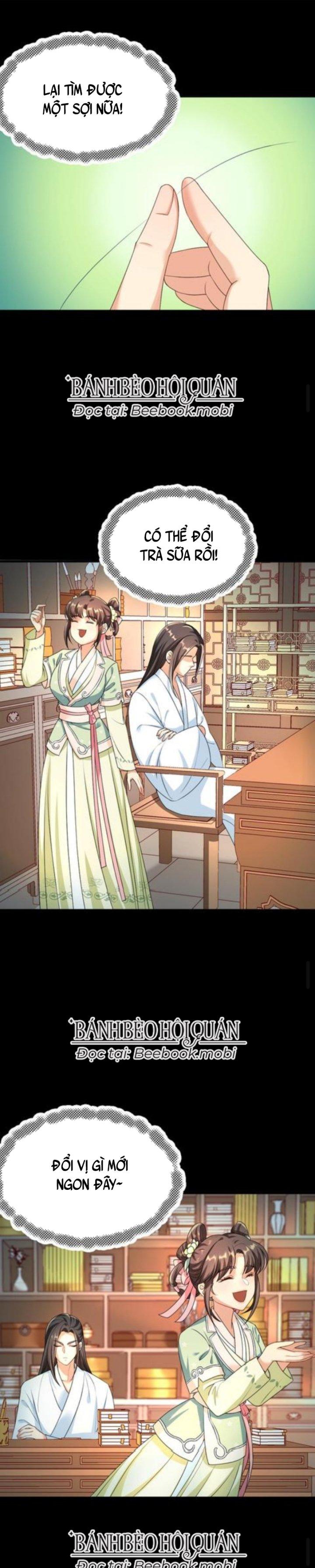 Bắt Ta Làm Cung Nữ? Ta Liền Cho Bạo Quân Quỳ Ván Giặt Đồ!!!! Chapter 61 - Trang 2