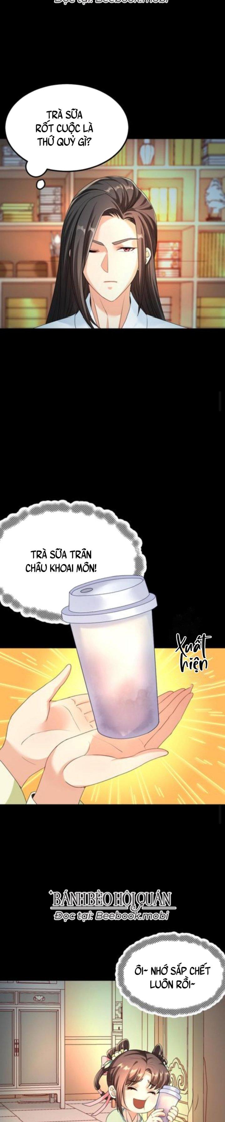 Bắt Ta Làm Cung Nữ? Ta Liền Cho Bạo Quân Quỳ Ván Giặt Đồ!!!! Chapter 61 - Trang 2