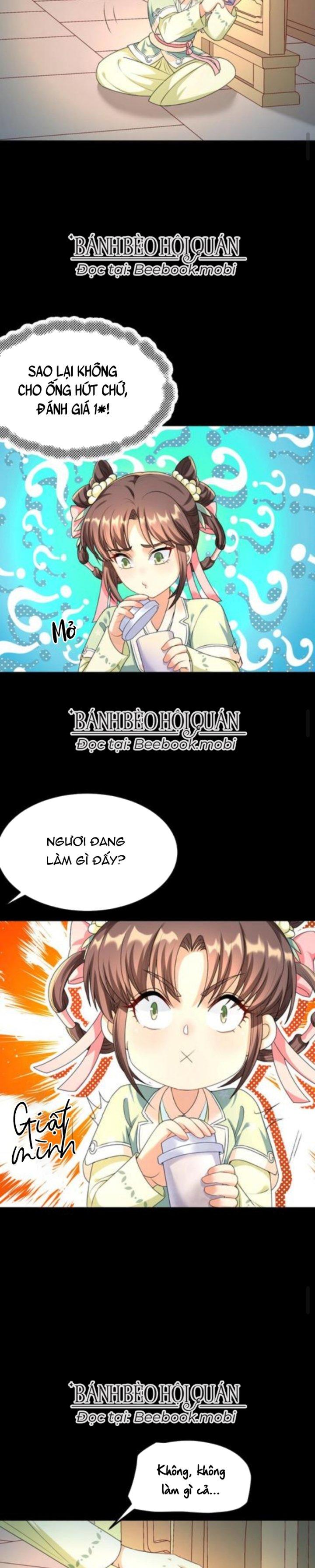 Bắt Ta Làm Cung Nữ? Ta Liền Cho Bạo Quân Quỳ Ván Giặt Đồ!!!! Chapter 61 - Trang 2