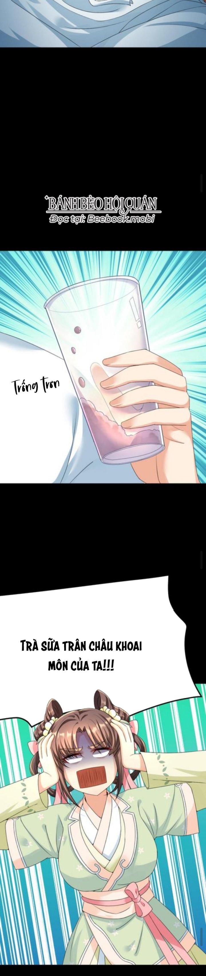 Bắt Ta Làm Cung Nữ? Ta Liền Cho Bạo Quân Quỳ Ván Giặt Đồ!!!! Chapter 61 - Trang 2