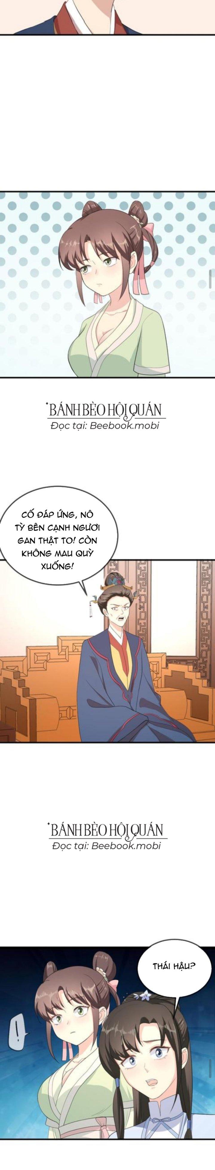 Bắt Ta Làm Cung Nữ? Ta Liền Cho Bạo Quân Quỳ Ván Giặt Đồ!!!! Chapter 62 - Trang 2