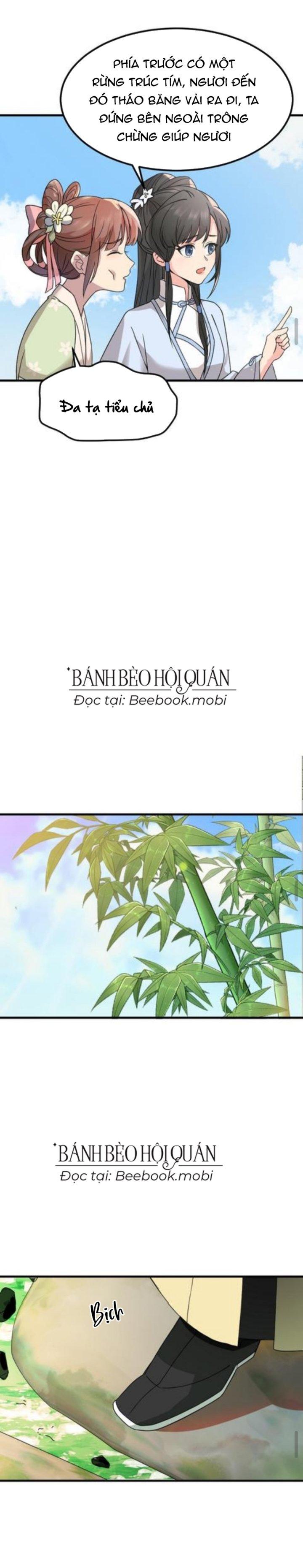 Bắt Ta Làm Cung Nữ? Ta Liền Cho Bạo Quân Quỳ Ván Giặt Đồ!!!! Chapter 63 - Trang 2