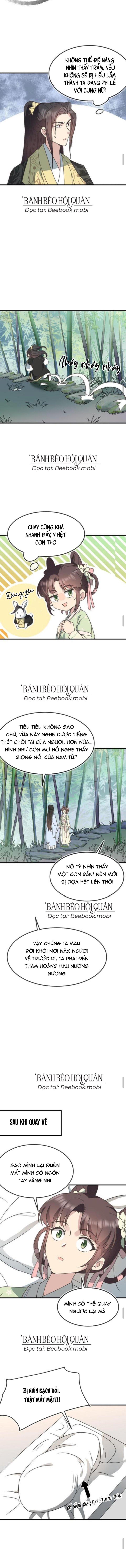 Bắt Ta Làm Cung Nữ? Ta Liền Cho Bạo Quân Quỳ Ván Giặt Đồ!!!! Chapter 63 - Trang 2