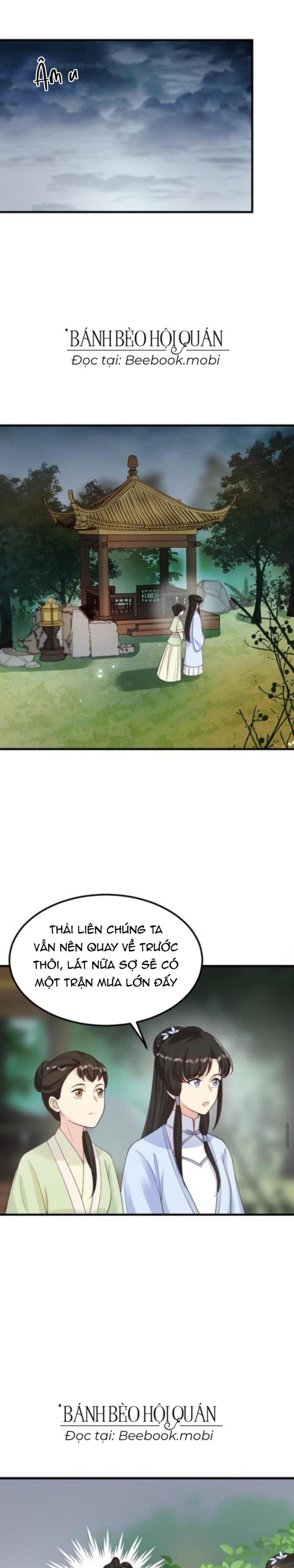 Bắt Ta Làm Cung Nữ? Ta Liền Cho Bạo Quân Quỳ Ván Giặt Đồ!!!! Chapter 64 - Trang 2