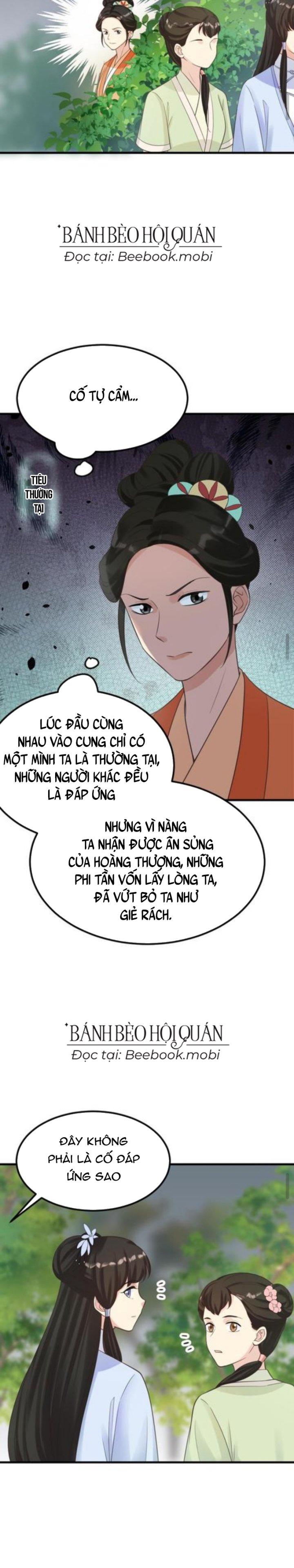 Bắt Ta Làm Cung Nữ? Ta Liền Cho Bạo Quân Quỳ Ván Giặt Đồ!!!! Chapter 64 - Trang 2