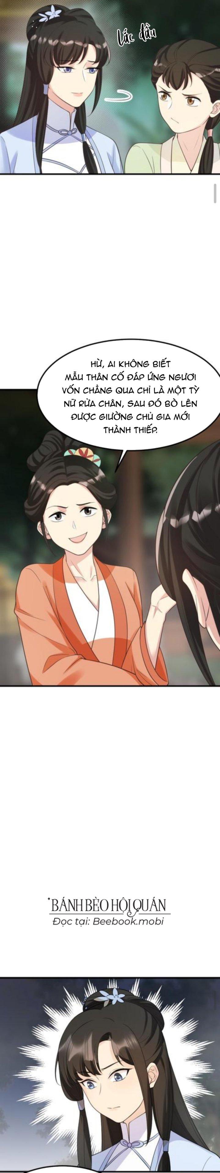 Bắt Ta Làm Cung Nữ? Ta Liền Cho Bạo Quân Quỳ Ván Giặt Đồ!!!! Chapter 64 - Trang 2