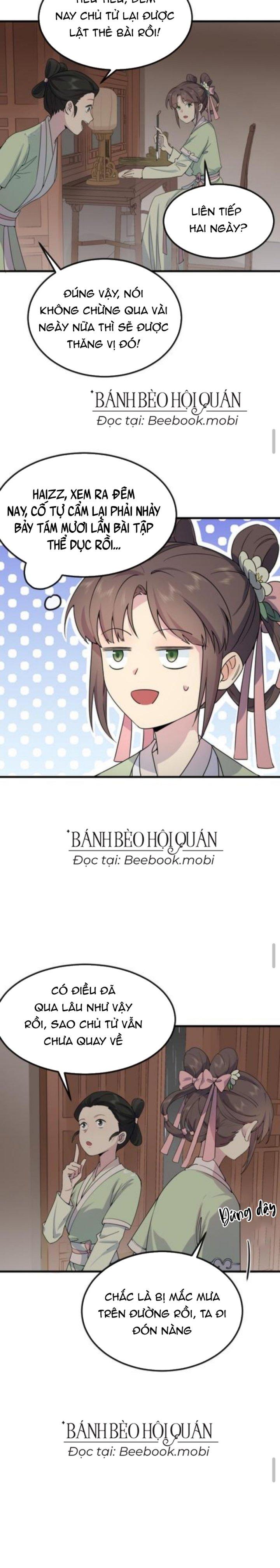 Bắt Ta Làm Cung Nữ? Ta Liền Cho Bạo Quân Quỳ Ván Giặt Đồ!!!! Chapter 65 - Trang 2