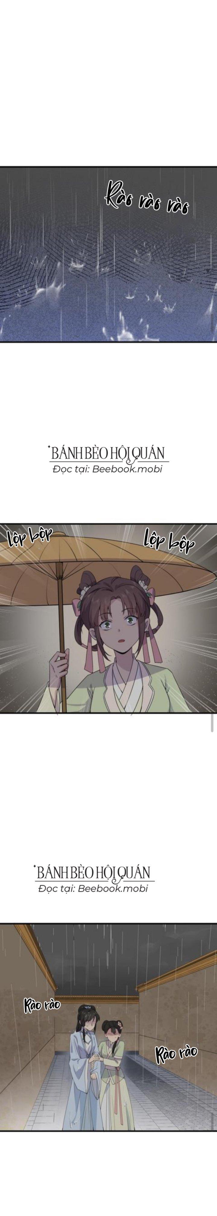 Bắt Ta Làm Cung Nữ? Ta Liền Cho Bạo Quân Quỳ Ván Giặt Đồ!!!! Chapter 65 - Trang 2