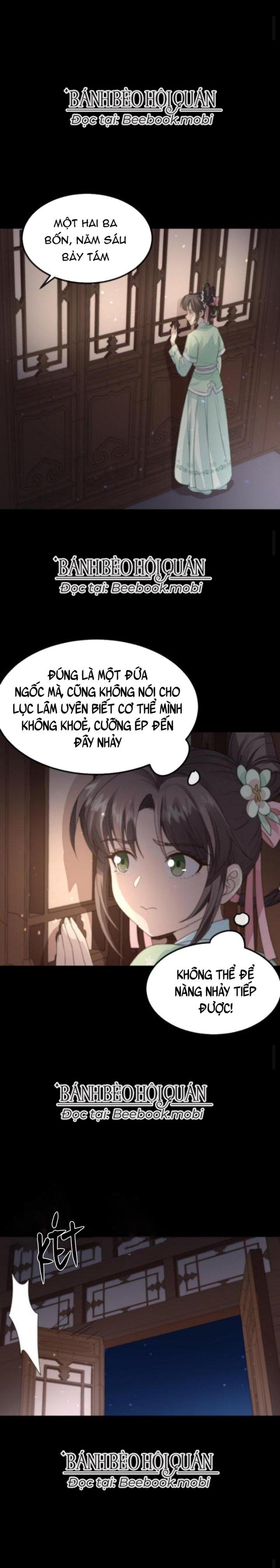 Bắt Ta Làm Cung Nữ? Ta Liền Cho Bạo Quân Quỳ Ván Giặt Đồ!!!! Chapter 66 - Trang 2