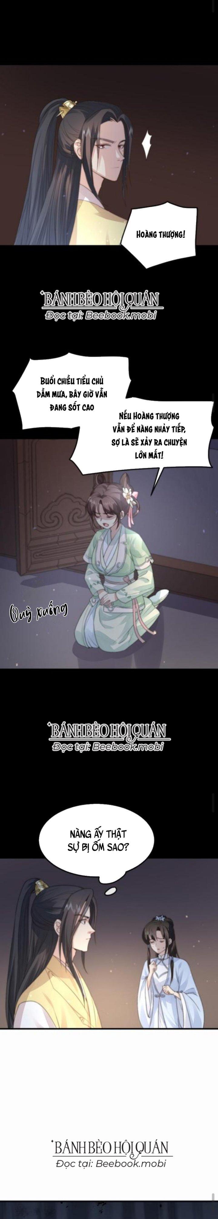 Bắt Ta Làm Cung Nữ? Ta Liền Cho Bạo Quân Quỳ Ván Giặt Đồ!!!! Chapter 66 - Trang 2