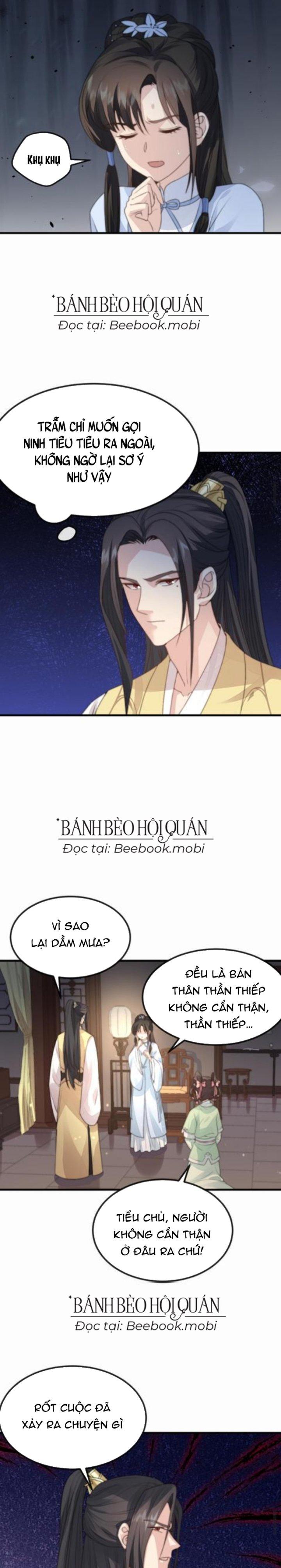 Bắt Ta Làm Cung Nữ? Ta Liền Cho Bạo Quân Quỳ Ván Giặt Đồ!!!! Chapter 66 - Trang 2