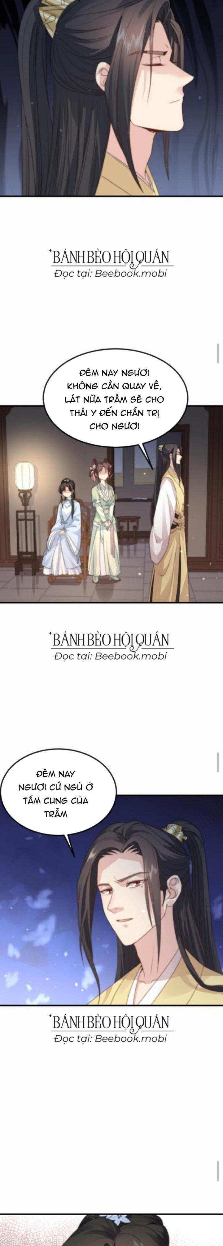 Bắt Ta Làm Cung Nữ? Ta Liền Cho Bạo Quân Quỳ Ván Giặt Đồ!!!! Chapter 66 - Trang 2