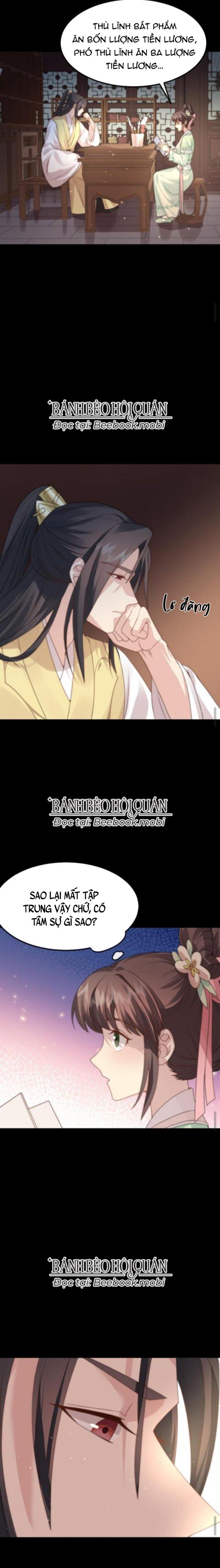 Bắt Ta Làm Cung Nữ? Ta Liền Cho Bạo Quân Quỳ Ván Giặt Đồ!!!! Chapter 66 - Trang 2