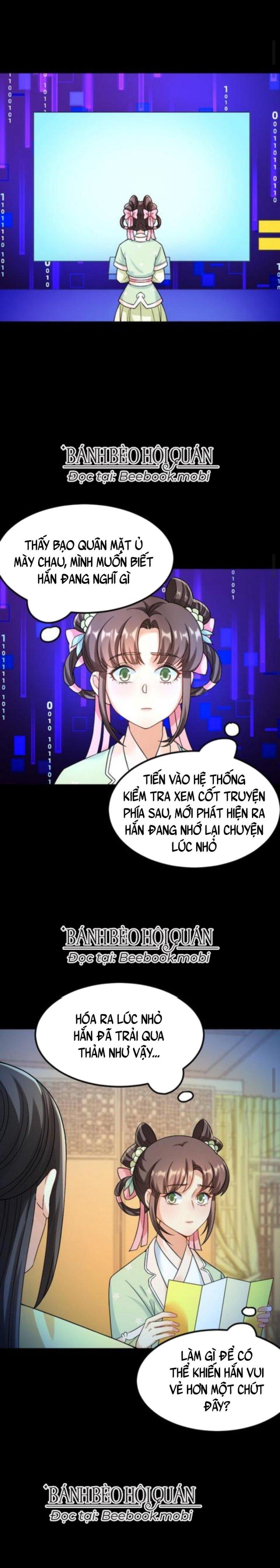 Bắt Ta Làm Cung Nữ? Ta Liền Cho Bạo Quân Quỳ Ván Giặt Đồ!!!! Chapter 68 - Trang 2