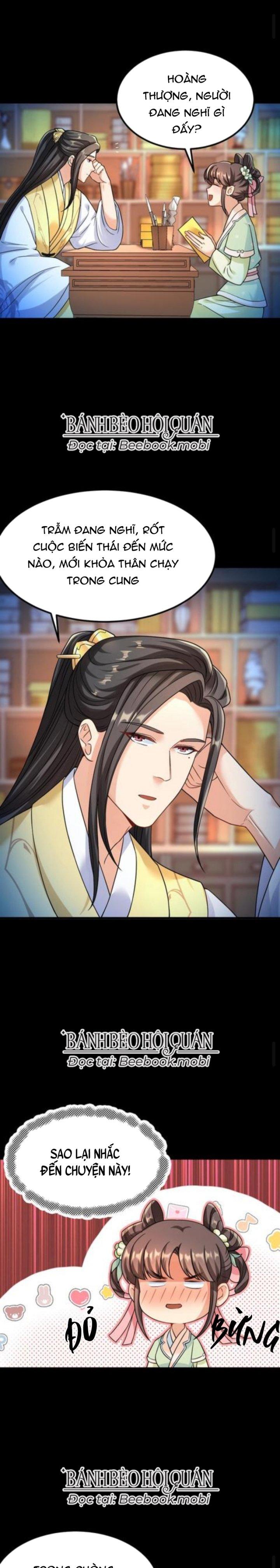 Bắt Ta Làm Cung Nữ? Ta Liền Cho Bạo Quân Quỳ Ván Giặt Đồ!!!! Chapter 68 - Trang 2